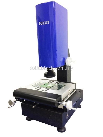 FOCUZ L series: Fully manual operation