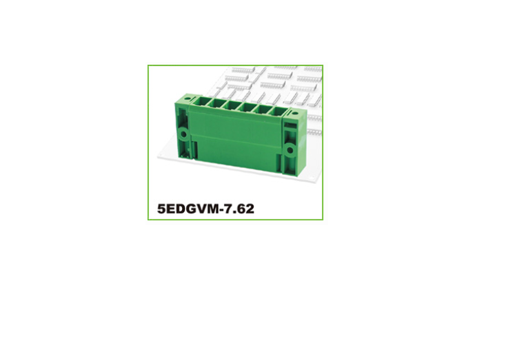 degson edgvm-7.62 pluggable terminal block