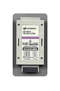 keysight 10470a 3.3 volt lvpecl clock pod-uses 10498a lead set