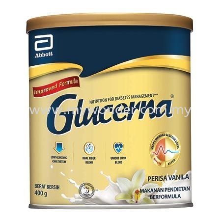 ABBOTT GLUCERNA® ţ̷ ζ 400