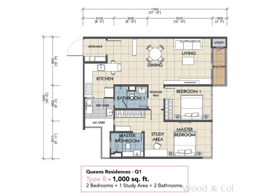 FLOOR PLAN - 