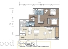 FLOOR PLAN -  QUEENS RESIDENCES LATEST PROPERTY NEWS | PENANG