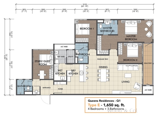 FLOOR PLAN - 