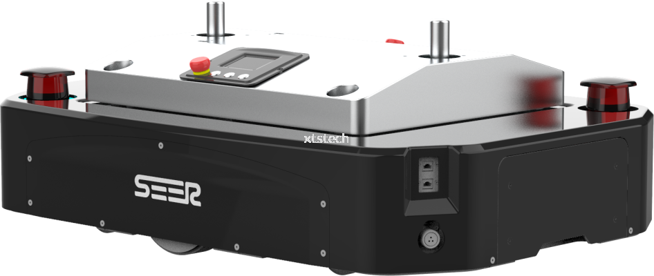 AMB-powered Latent Traction Robot - Autonomous Mobile Robot AMR