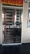 SSD032 Stainless Steel Door