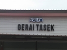 Gerai Tasek 3D Box Up Signboard Signage Foo Lin Advertising