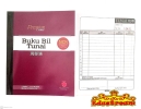 Campap NCR Buku Bil Tunai 2ply x 30 helai ֵ CA 3841 Bill Book School & Office Equipment Stationery & Craft