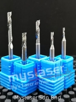 Single Flute Router Bit