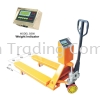 SNOWREX Pallet Weigh Truck SS88-PWT Series Portable Scale INDUSTRIAL SCALE