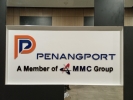 Penang Port Acrylic Signage Signage Foo Lin Advertising