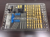 VMS clamping kit