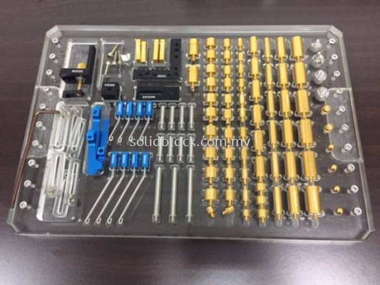 VMS clamping kit