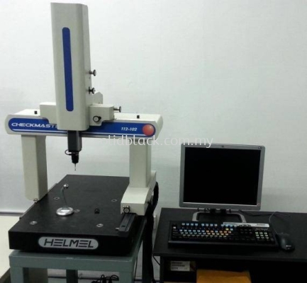 Helmel Checkmaster CMM