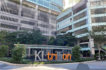 "KL Trillion" Commercial Building @ Section 88A, Jalan Tun Razak, Kuala Lumpur Commercial