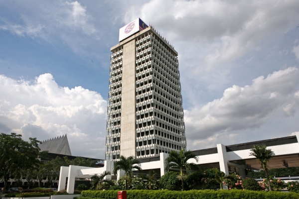 '"Malaysia Houses of Parliament" @ Taman Duta, Kuala Lumpur