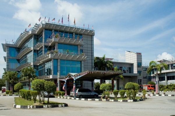 "Putrajaya Fire and Rescue Station" @ Lebuh Wawasan Presint 7, Putrajaya