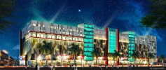 "Platinum Wholesales City" Shopping Complex @ section 17, Bandar Kota Bahru, Kelantan Commercial