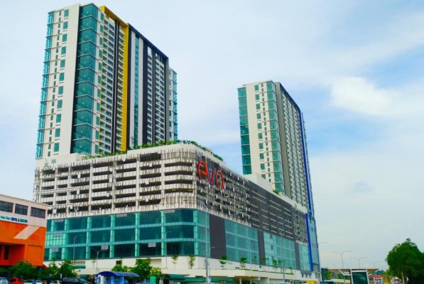 "Evo SoHo" SOHO @ Bandar Baru Bangi, Selangor