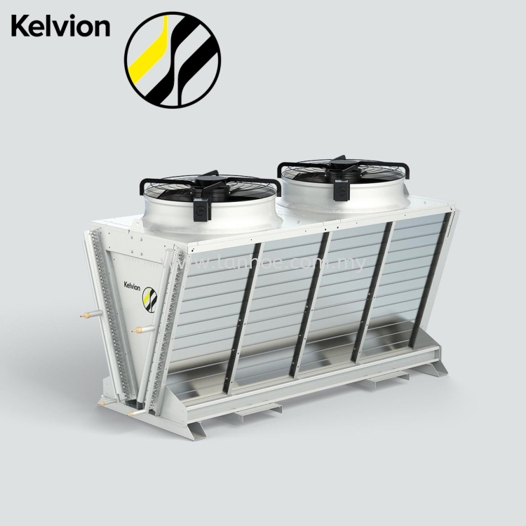 Kelvion Condenser & Gas Cooler - RV/NV/GV-M Series