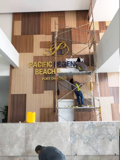 Pacific Regency Beach Hotel