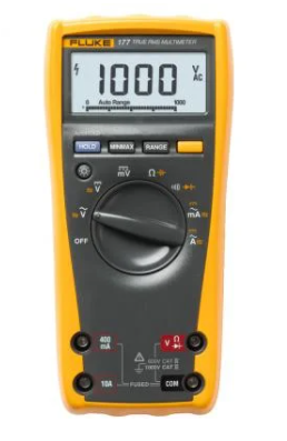 FLUKE 177 True-RMS Digital Multimeter