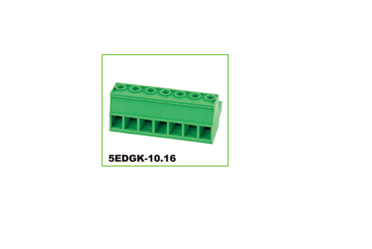 degson 5edgk-10.16 pluggable terminal block