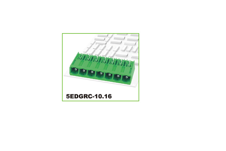 degson 5edgrc-10.16 pluggable terminal block