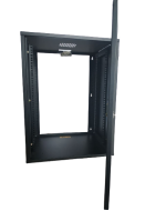 15U WALL MOUNT SERVER RACK