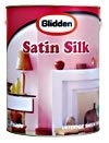 Glidden Satin Silk Sheen Finish