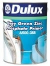 Dulux Primer Grey Green Zinc Phosphate