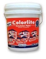 COLOURLAND SUPER COLORLITE EMULSION WHITE