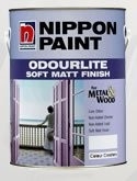 Odourlite Soft Matt Finish