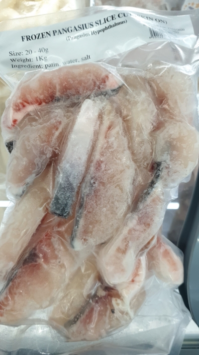 Frozen Patin Slice 1kg