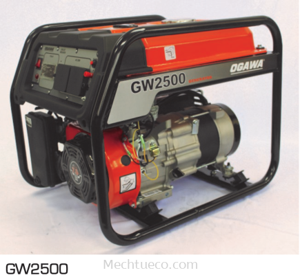 OGAWA PETROL GENERATOR GW2500 2000W