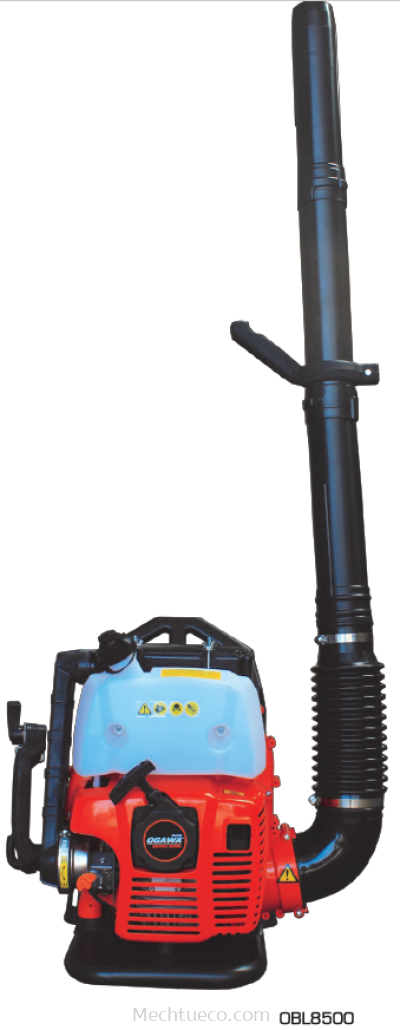 OGAWA BACKPACK ENGINE BLOWER OBL8500 82.4CC