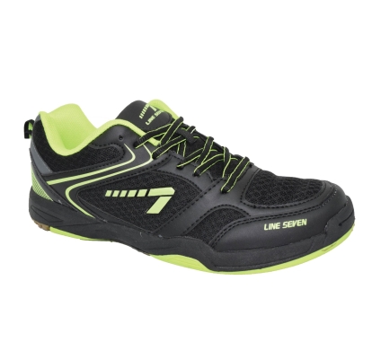 MEN HIKING CASUAL RUNNING SHOES (CS-2110-BK/G)