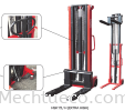 EZYLIF HAND STACKER HSK15H EXTRA HIGH CAPACITY 1.5TON 3000MM HEIGHT Hydraulic Stacker Pallet Truck & Trolley