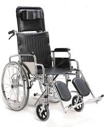 Reclining Wheelchair ( KR-5304 )