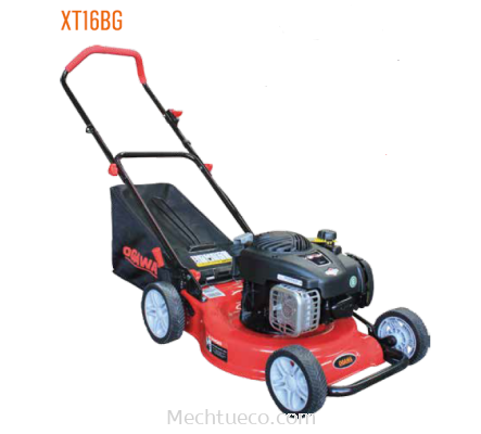 OGAWA B&S ENGINE LAWN MOWER XT16BG 16 41CM 125CC