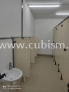  Urinal Panel Toilet Cubicles