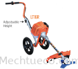 OGAWA ENGINE BRUSH CUTTER WITH HANDLE & WHEEL LT16R 43CC Brush Cutter Agriculture & Gardening