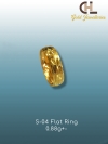 S-04 FLAT RING Rings