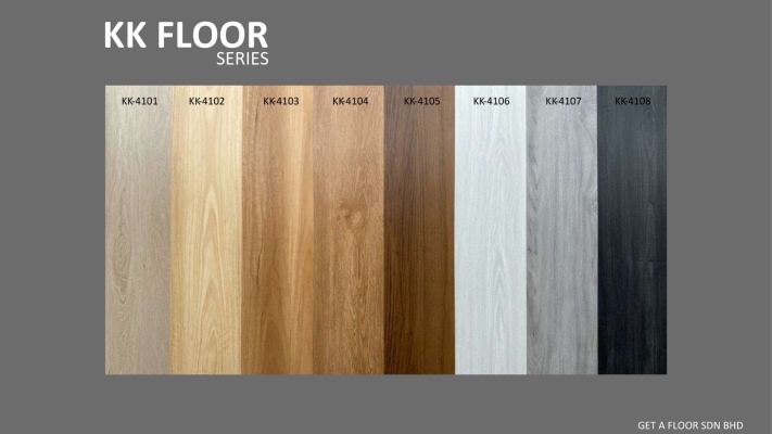 KK FLOOR Series Flooring