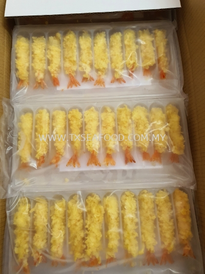 TEMPURA SHRIMP(츾ըϺ)10pcs