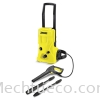 HIGH PRESSURE WASHER K 4 BASIC Karcher Electric Operated High Pressure Cleaner