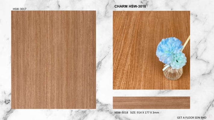 Charm Vinyl by Get a Floor