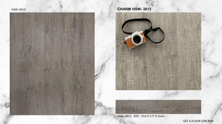 Charm Vinyl by Get a Floor