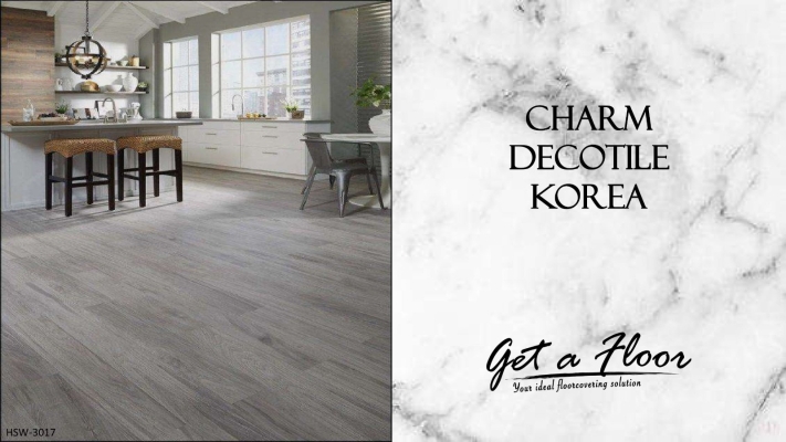 Charm Vinyl by Get a Floor