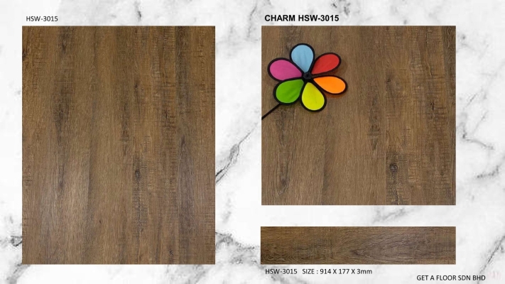 Charm Vinyl by Get a Floor