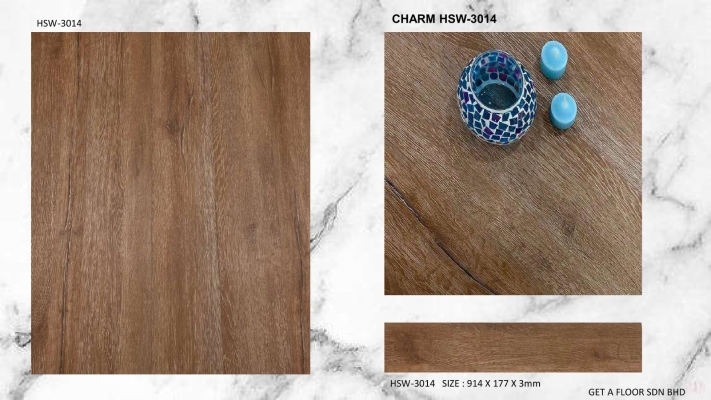 Charm Vinyl by Get a Floor 